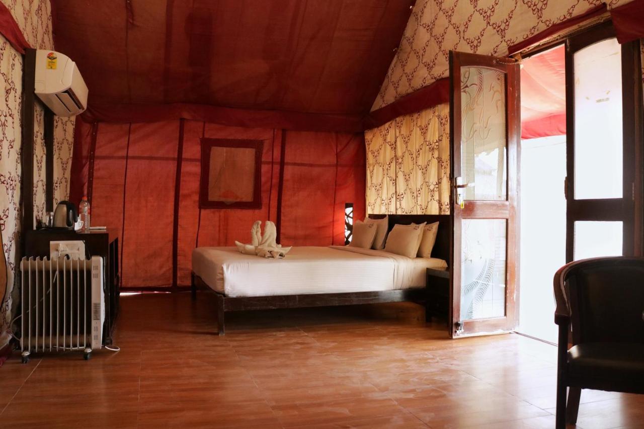 Desert Springs Resort Jaisalmer Dış mekan fotoğraf