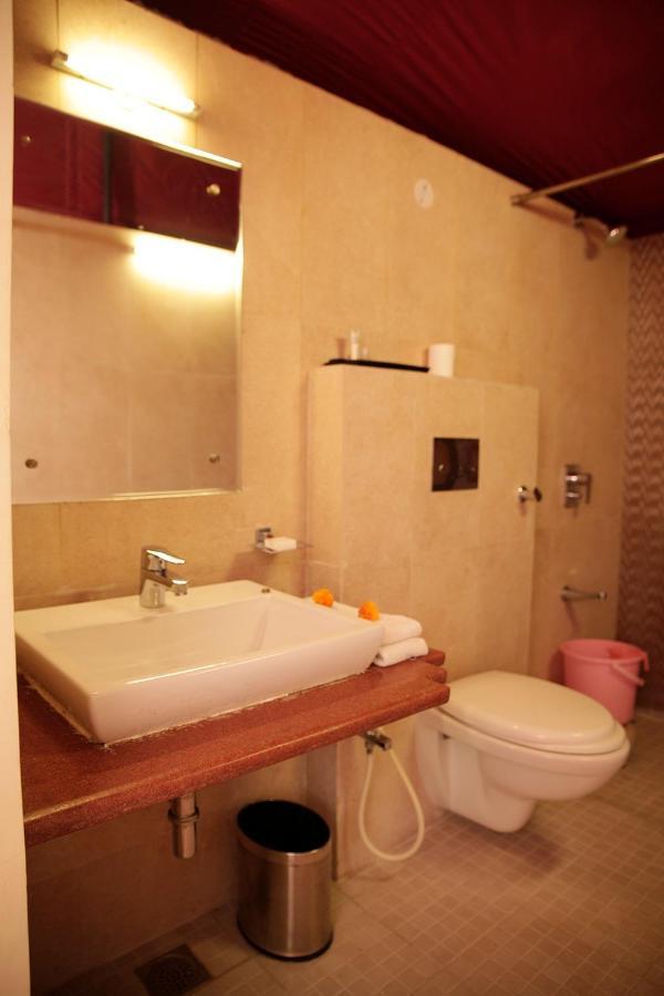 Desert Springs Resort Jaisalmer Dış mekan fotoğraf