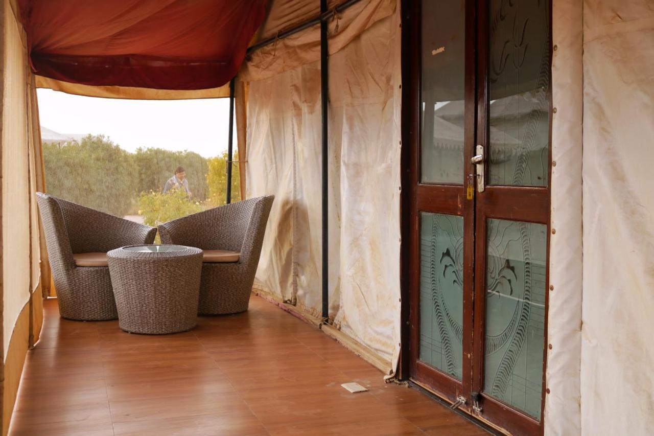 Desert Springs Resort Jaisalmer Dış mekan fotoğraf