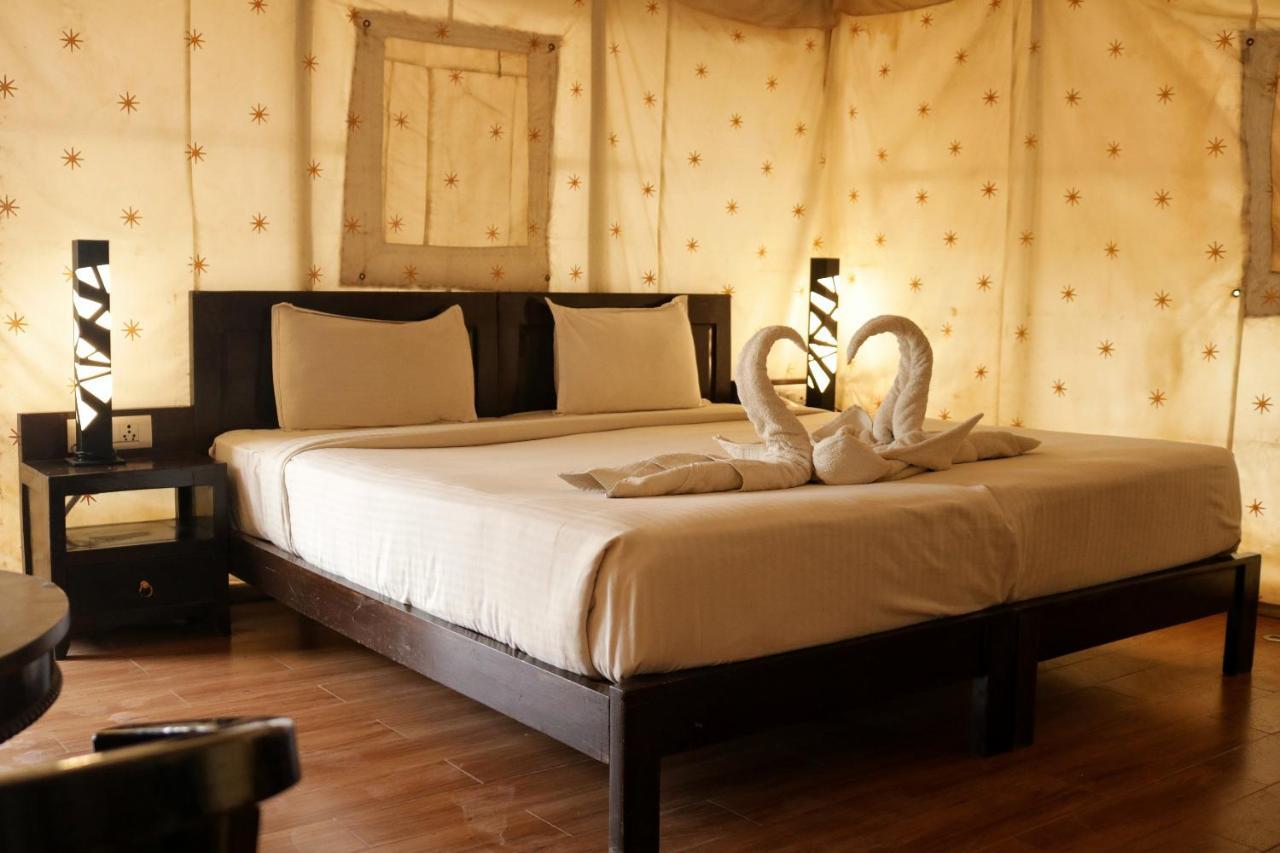 Desert Springs Resort Jaisalmer Dış mekan fotoğraf