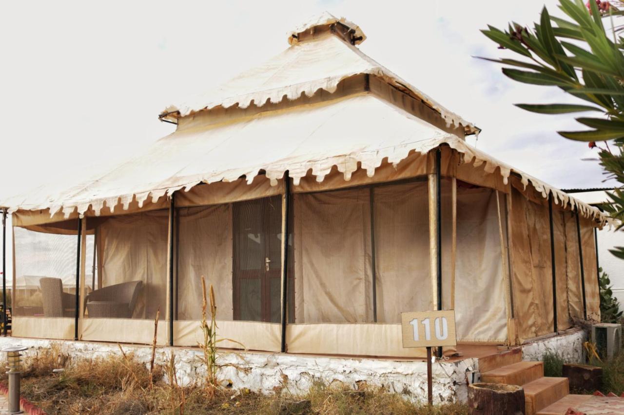 Desert Springs Resort Jaisalmer Dış mekan fotoğraf