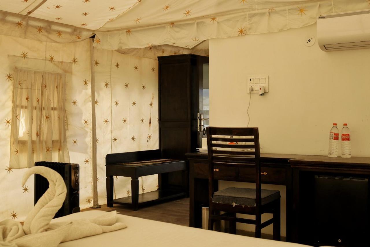 Desert Springs Resort Jaisalmer Dış mekan fotoğraf