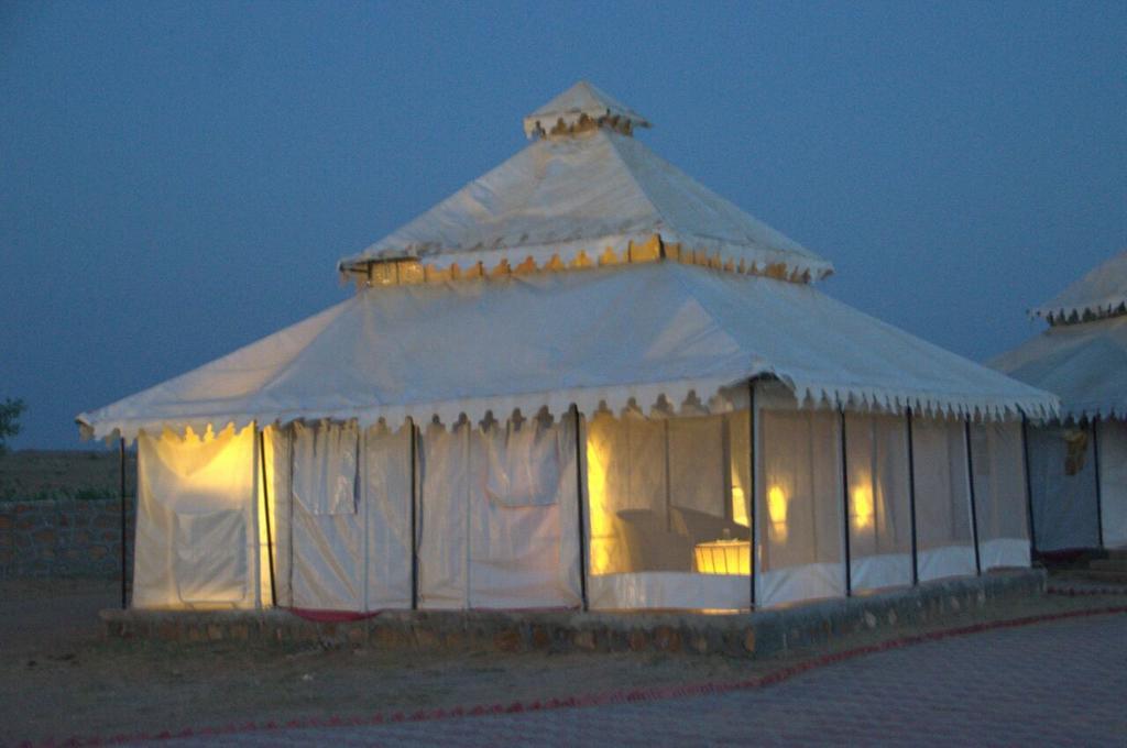 Desert Springs Resort Jaisalmer Dış mekan fotoğraf